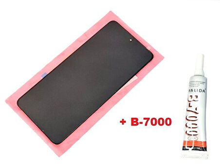 Xiaomi POCO X3 Lcd Ekran Dokunmatik (ORJİNAL) B-7000