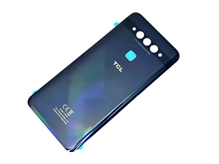 Tcl Plex 780H Arka Pil Batarya Kapağı (CAM+B-7000) MAVİ