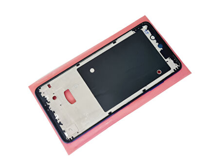 Xiaomi POCO X3 / Poco X3 Nfc kasa Arka Pil Kapağı (Orijinal FULL) MAVİ