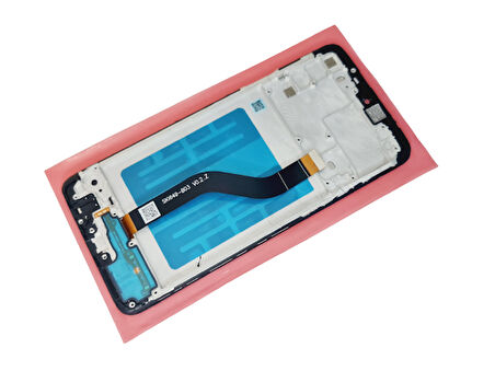 Samsung Galaxy A20S (A207) Lcd Ekran Dokunmatik (ORJİNAL ÇITALI TAMİR SETİ)