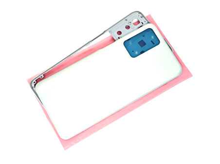 Oppo A16 FULL ORJ KASA Arka Pil Batarya Kapağı (TAMİR SETİ) BEYAZ