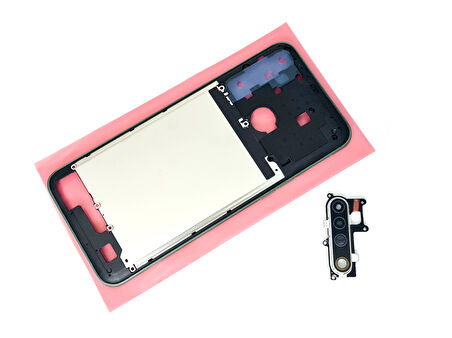 Oppo Realme 6İ FULL ORJ KASA Arka Pil Batarya Kapağı (TAMİR SETİ) YEŞİL