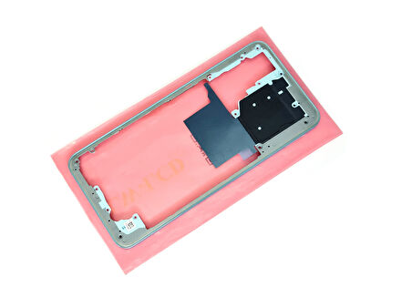 Xiaomi Redmi NOTE 11S KASA Arka Pil Batarya Kapağı (TAMİR SETİ) BEYAZ