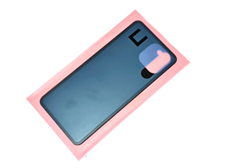 Xiaomi Mİ 11 LİTE Arka Kapak (CAM) SİYAH