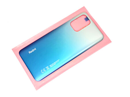 Xiaomi Redmi NOTE 10S (4G) Arka Kapak MAVİ