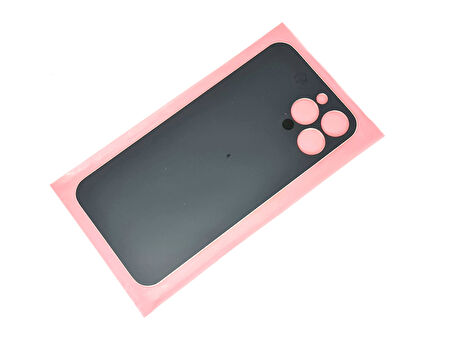 iPhone 13 PRO MAX Arka Kapak (CAM) beyaz