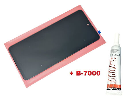 General Mobile GM 22 PLUS Lcd Ekran Dokunmatik Orjinal (B-7000)