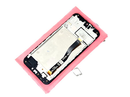 Samsung Galaxy M20 M205 Lcd Ekran Dokunmatik Orjinal (ÇITALI)