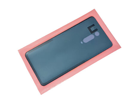 Xiaomi Mİ 9T Mi 9T Pro Arka Pil Kapağı Mİ Damgalı (CAM) KIRMIZI