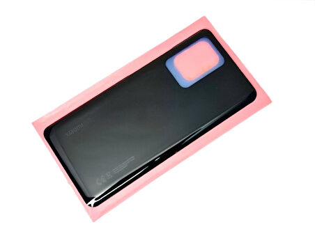 Xiaomi Mi 11T PRO Mİ 11T Arka Kapak (CAM+B-7000) SİYAH