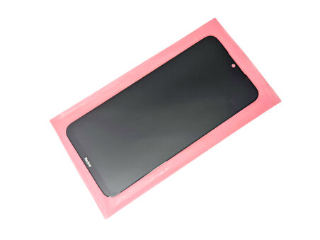 Xiaomi Redmi NOTE 8 Lcd Ekran Dokunmatik ORJİNAL (B-7000+Tamir Seti) SİYAH