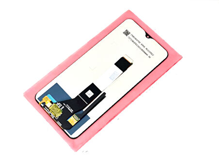 Xiaomi Redmi 9T Lcd Ekran Dokunmatik ORJİNAL (B-7000+Tamir Seti)