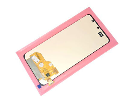 Samsung Galaxy M31S Lcd Ekran Dokunmatik ORJİNAL (B-7000+Tamir Seti)