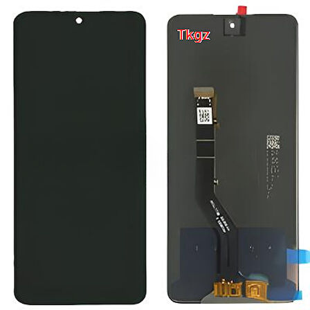 Tkgz - Omix X600 Lcd Ekran Dokunmatik Orijinal Kalite