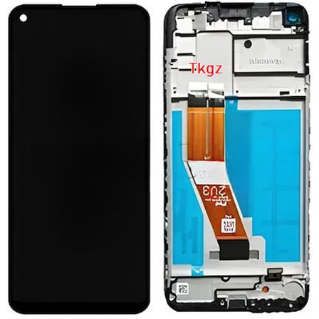 Tkgz - Samsung Galaxy A11 - SM-A115 Lcd Ekran Dokunmatik   - A -  Kalite ÇITALI