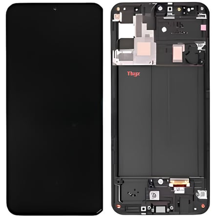 Tkgz - Samsung Galaxy A50 - SM-A505 Lcd Ekran Dokunmatik - A - Kalite ÇITALI