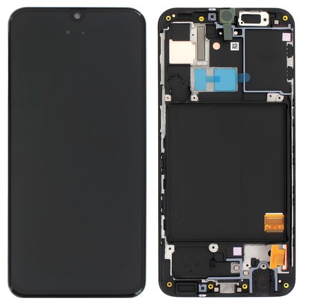Tkgz - Samsung Galaxy A40 SM-A405  Dokunmatik -A- Kalite ÇITALI