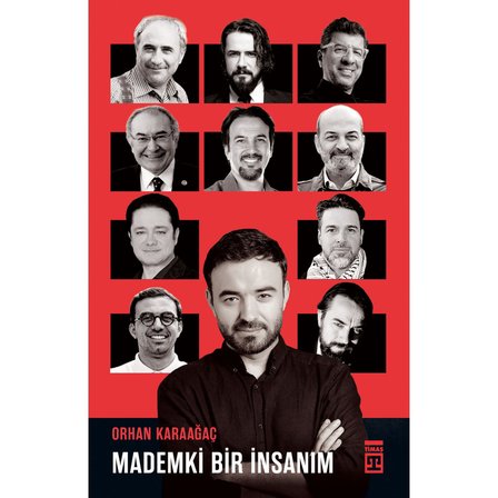 Mademki Bir Insanım - Orhan Karaağaç