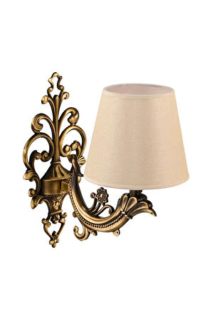 TEKLİ SAVA APLİK ESKİTME KREM ŞAPKALI