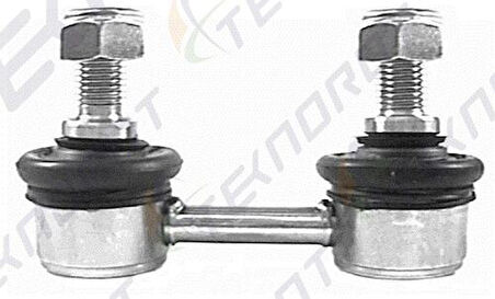 Teknorot B-711 Askı Rotu Arka Sağ Sol BMW E38 Z8 E51 33551095696