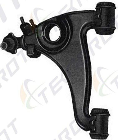 Teknorot M-434 Salıncak Rotilli Ön Sol Alt 190 W201 82-93 W124 93-95 C124 87-92 S124 93-95 A1243303007