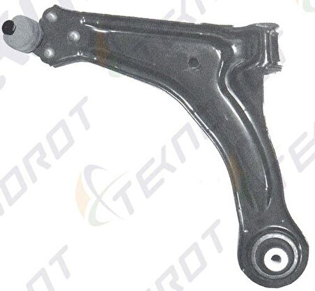 Teknorot M-609 Salıncak Rotilli Ön Sol V-Class 638 2 97-03 Vito 638 97-02 A6383300010