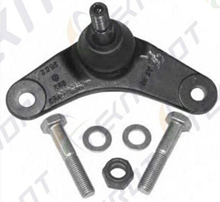 Teknorot MN-108 Rotil Alt Sağ BMW Mini R50-R52-R53 Bm 44377 31106779438