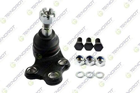 Teknorot N-726 Nissan Vanette Cargo ( Hc 23 ) Alt Rotil 94-99 Oem 401619C500