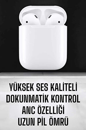 Yeni Nesil Bluetooth 5.0 Kablosuz Kulaklık Yüksek Ses Kalitesi ve Uzun Pil Ömrü