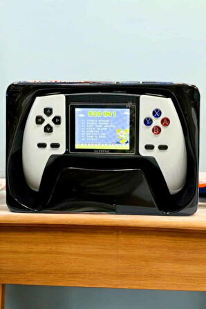 Game Stick 520 Oyunlu Retro Konsol Çocuklara Özel