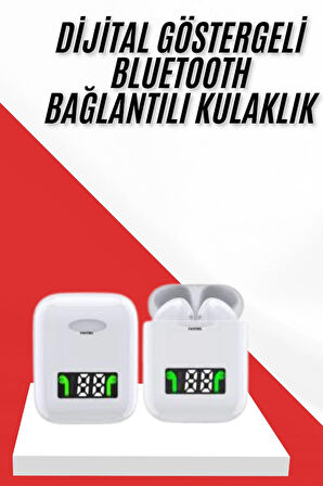 2025 Yeni Model Bluetooth Kulaklık Kablosuz TWS Yüksek Kaliteli ANC Özelliği