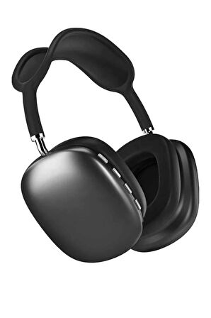 Yeni Nesil Bluetooth Kulaklık Kulak Üstü ANC Özelliği Yüksek Ses Kaliteli