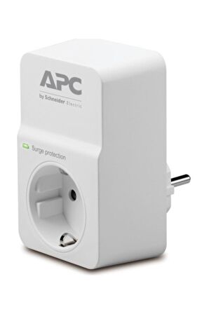 Apc Tekli Akım Korumalı Priz 230v