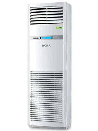  2024 Model Sigma Salon Tipi A+ 48000 Btu Inverter Klima R32