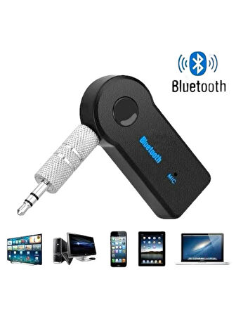 AUX KİT Bluetooth Çevirici