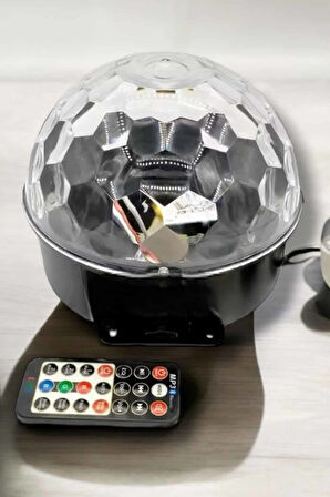 Partiler İçin Taşınabilir Işık Gösterisi ve Efekt Cihazı