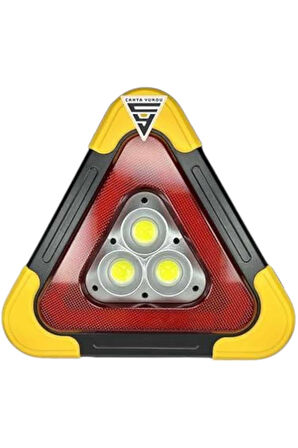 DP-209 REFLEKTÖR 20 cm x 6 cm x 19 cm