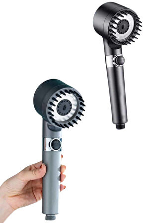 MASAJ ETKİLİ DUŞ BAŞLIĞI