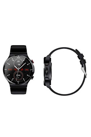 Akıllı Saat Arama Cevaplama Müzik Dinleme GPS Takibi