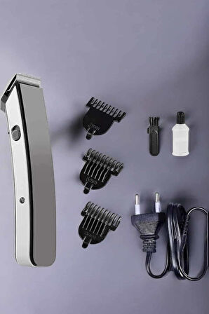 Erkeklere Özel Tıraş Makinesi Kablosuz ve Hassas Kesim