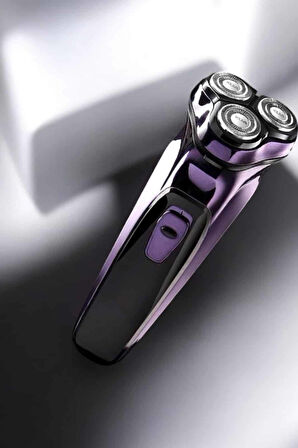 Uzun Ömürlü Taşınabilir Profesyonel Tıraş Makinesi