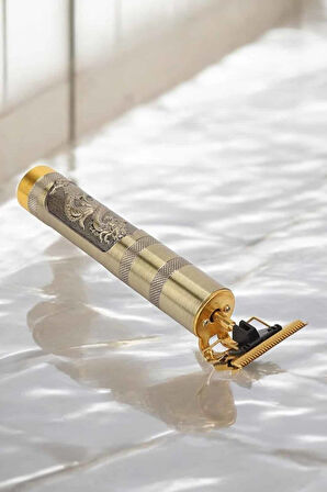 Profesyonel Sıfır Sinek Kaydı Çelik Tıraş Makinesi