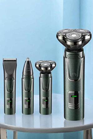 Kulak Ve Burun Başlıklı Profesyonel Tıraş Makinesi