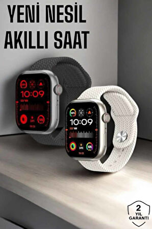 Akıllı Saat Yeni Nesil GPS Özelliği NFC Ve Uyku Takibi