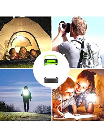 HS-71 KATLANABİLİR LAMBA