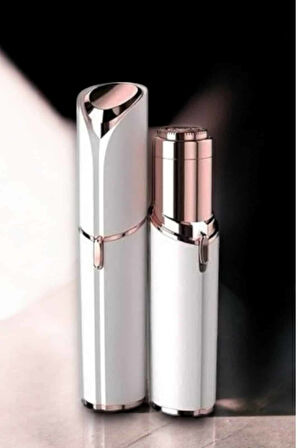 Taşınabilir ve Şık Cımbız Yüz Kaş Epilatörü Hassas Ciltlere Özel