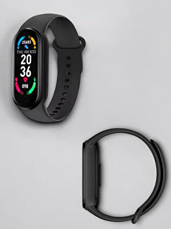 M6 Akıllı Bileklik