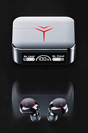 Bluetooth Kulaklık Bluetooth Bağlantılı Powerbankli Yeni Nesil Kulaklık