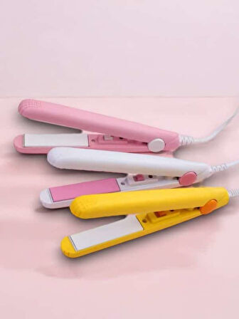 Mini Saç Düzleştirici 1 Adet