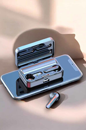 Bluetooth Bağlantılı Dijital Göstergeli Yüksek Ses Kaliteli Kulaklık